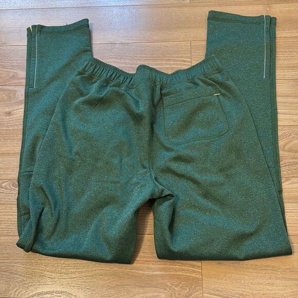 L.L bean boys green sweatpants size 16 - Picture 7 of 7